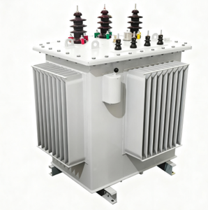 Transformador Trifásico S13 Sumergido en Aceite de Alta Capacidad, Totalmente Sellado, Bajo Ruido, Alta Fiabilidad, Precio de Fábrica para Uso Urbano - Product Image 5