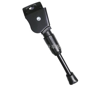Electric Bike Kickstand 32-40Cm Metal Side <b>Frame</b> Mount For Folding <b>Bicycle</b> Accessories - Product Image 1