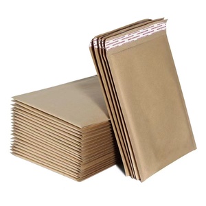 In Stock Custom Logo Eco-Friendly Waterproof Padded Envelope Kraft <strong>Bubble</strong> <strong>Mailer</strong> - Product Image 5
