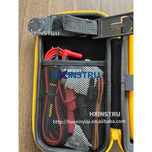 Multímetro Industrial Profesional de 87V con Medición de Temperatura, Función de Baja Impedancia LoZ, lexso H - Product Image 3