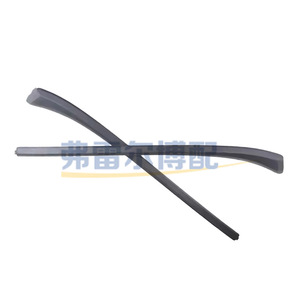 Peugeot 308 Citroen 408 Front Windshield Seal <b>Strip</b> 8120AJ 8120AK <b>Rubber</b> Replacement Part - Product Image 1