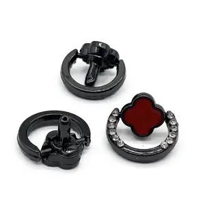 <span class=keywords><strong>Remache</strong></span> de una Sola Cabeza con Forma de Trébol de Cuatro Hojas para Bolsos y Zapatos de Cuero - Product Image 5