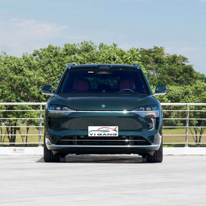 HuaWeis AITO M9 4WD Véhicule à énergie nouvelle Voiture électrique EREV SUV de luxe Aito M9 Hua-wei Véhicule électrique à autonomie étendue - Product Image 1