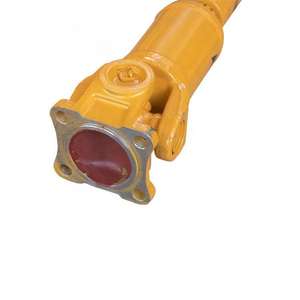 Piezas de repuesto para cargador frontal Hansen LW300FN 250100412 eje de transmisión trasero de fábrica - Product Image 6