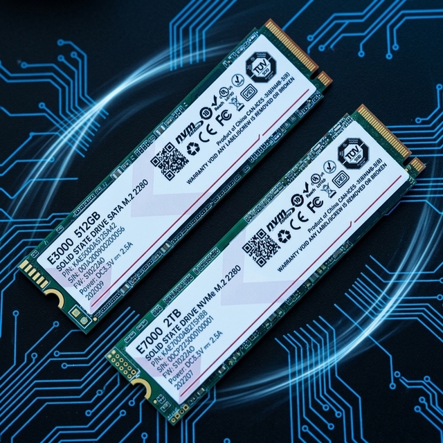 Factory Supply High Speed NVMe 1.4 2Tb Solid State Drive M.2 Sata SSD 1Tb SSD Drive Internal for Gaming Desktop PC