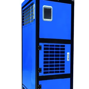 Yeni ürün 100L/gün hava su yapıcı makinesi AWG ticari içme suyu makinesi
