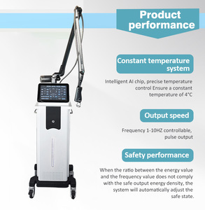 Máquina de Láser Fraccional de CO2 de 60W para Cuidado Personal, Eliminación de Cicatrices, Pecas y Acné con Peeling para Corte Láser, Máquina de Láser Fraccional de CO2 - Product Image 4