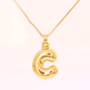 Thời Trang <span class=keywords><strong>M</strong></span>ị<span class=keywords><strong>n</strong></span> Thư <span class=keywords><strong>M</strong></span>ặt Dây Chuyề<span class=keywords><strong>n</strong></span> Vòng <span class=keywords><strong>C</strong></span>ổ Với Vàng-<span class=keywords><strong>M</strong></span>ạ Chữ - Product Image 3