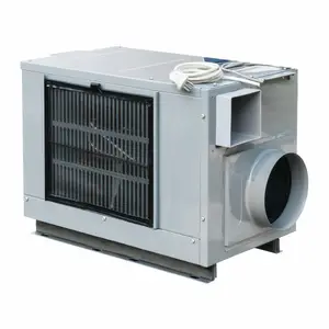 detachable filter screen elevator air conditioner