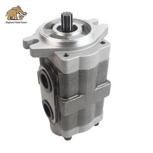 ชิ้นส่วนปั๊มไฮดรอลิก SBS140เครื่องขุด325D 325C ปั๊มเกียร์คู่ - Product Image 3