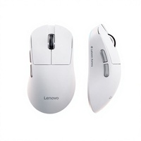 Mouse Gaming Lenovo GM11 Original Grosir Bentuk Simetris Ringan Sensor PAW3311 Ergonomis