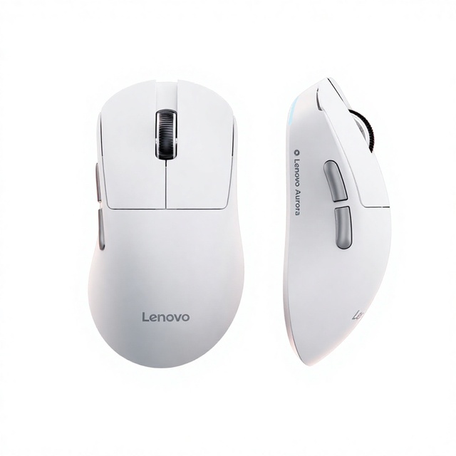 Wholesale Original Lenovo GM11 Gaming Mouse Symmetric Shape Light Weight PAW3311 Sensor Ergonomic Gaming Mice