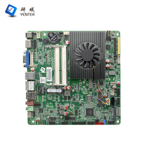 X86 I5 I7 DDR3 HD 4K Display Embedded Industrial Thin Itx Mainboard 170*170 Single Dual Ethernet 8 USB <b>Mini</b> <b>PC</b> Motherboard - Product Image 3