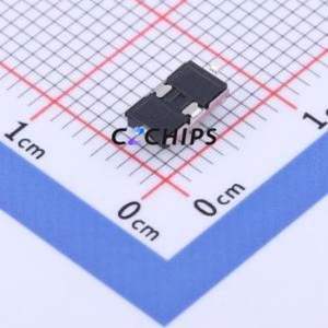 K2-1107ST-A3DW-06 Tactile Switch SMD Switch ( Operating Force: 1.8N )( Mounting Type: Vertical Mount )( Switch Length: 6mm ) - Product Image 2