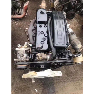 Motor completo <span class=keywords><strong>de</strong></span> alta calidad <span class=keywords><strong>de</strong></span> gran potencia Isu zu 4JB1 4 cilindros Ensamblaje <span class=keywords><strong>de</strong></span> motor usado para uso comercial y privado - Product Image 2
