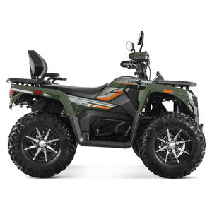 Tao Motor 2023 nouveau Design ferme ATV arbre conduite Cuatrimoto ATV 4x4 300cc ATV - Product Image 2