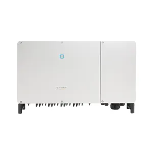 Sungrow 인버터 100kw 110kw 태양 광 인버터 그리드 삼상 SG100CX SG110CX 와이파이 가격