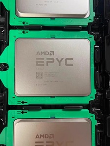 Processeur serveur AMD EPYC 7642 48C 96T, fréquence de base 2,3 GHz, fréquence turbo jusqu'à 3,3 GHz, cache à trois niveaux 256 Mo, TDP 225 W, PCIe 4.0 - Product Image 3