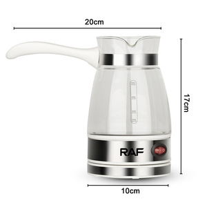 Trendy Premium Euro Standard Large Turkish Electric <b>Teapot</b> <b>Stainless</b> <b>Steel</b> Water Kettle Durable For Tea And Hot Water Making - Product Image 6