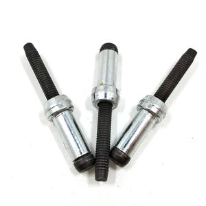 Remaches <span class=keywords><strong>Huck</strong></span> Bom de pasador negro de manga chapada en zinc de acero remaches <span class=keywords><strong>Huck</strong></span> Bom de acero para ferrocarril - Product Image 6