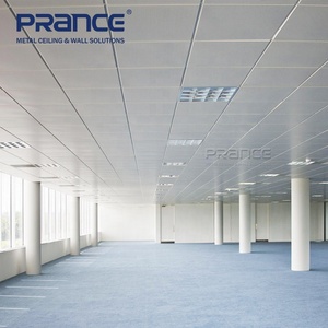 Văn Phòng Nhôm Chống Cháy Trần Kim Loại Đặt Trong Bảng Trần - Product Image 3