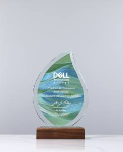 Excellente reconnaissance de prix progressive Trophées en bois massif Médailles et plaques Couleur cristal Imprimé Belle <span class=keywords><strong>gravure</strong></span> Souvenir - Product Image 1