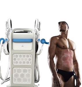 Appareil de remodelage corporel Tesla Neo 7, 7 poignées pour les bras, les jambes, les abdominaux, le fessier, lifting et brûlage des graisses - Product Image 5