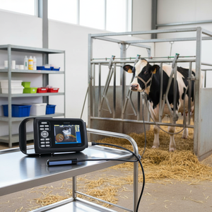 Escáner de Ultrasonido Veterinario Portátil con Batería Interna para Hospitales de Animales, <span class=keywords><strong>Precio</strong></span> al por Mayor - Product Image 1