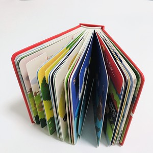 Bebek çocuk karton şekilli kitaplar kelime öğrenme sayma <span class=keywords><strong>123</strong></span> alfabe ABC kitap - Product Image 2