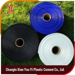 <span class=keywords><strong>Tuyau</strong></span> plat haute pression en PVC du Shandong, 12 pouces, épaisseur 500 microns, renforcé de fibres, pour irrigation agricole - Product Image 4