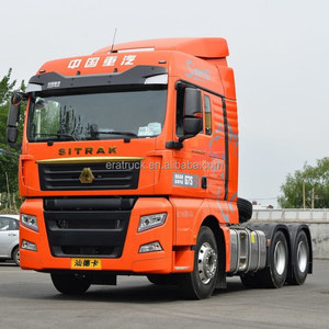 Tracteurs routiers SINOTRUK 2024, camions tracteurs diesel 580 ch 620 ch SITRAK 6*4 pour le <span class=keywords><strong>transport</strong></span> - Product Image 4