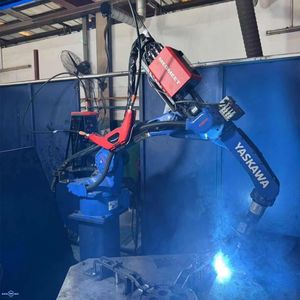 Robot de Soldadura Articulado Yaskawa con Servoeléctrico de 360 Grados para Uso Industrial Pesado - Product Image 4