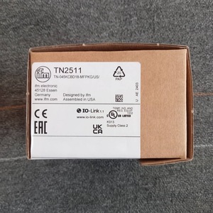 เซ็นเซอร์วัดความดันแบบปิดผนึก IFM รุ่น PN7092 อะไหล่อุตสาหกรรมโลหะแบบแม่เหล็กไฟฟ้า - Product Image 4
