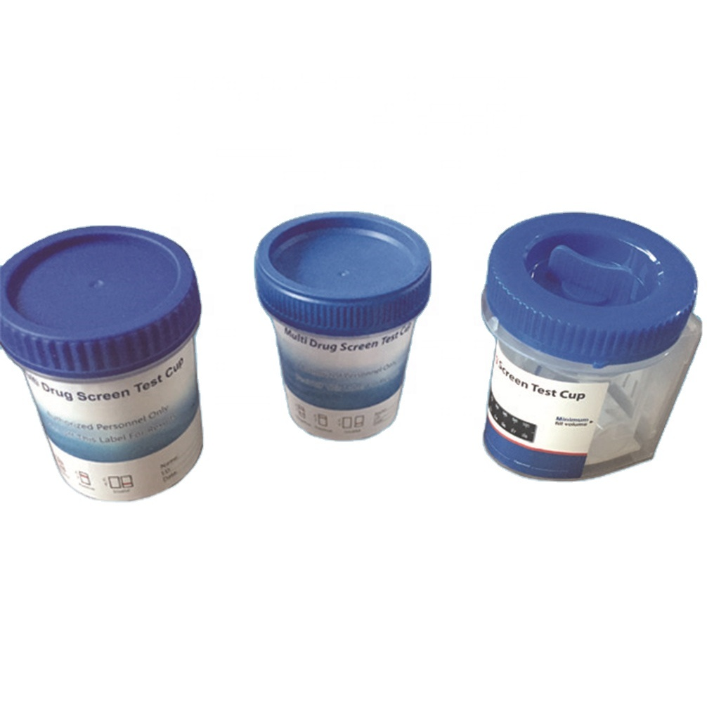 DOA drug of abuse test kit test cup