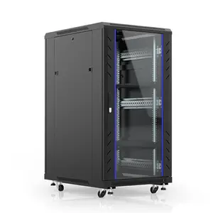 Data Center Floor Standing 22u Server Rack