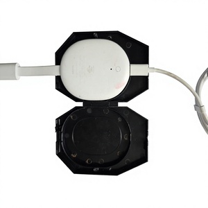 กล่องป้องกันการโจรกรรมแบบล็อคได้สำหรับ <span class=keywords><strong>Google</strong></span> <span class=keywords><strong>Chromecast</strong></span> 4 ชิ้น ป้องกันการงัดแงะและการรีเซ็ต เหมาะสำหรับโรงแรม บริการห้องพัก และอพาร์ตเมนต์ - Product Image 1