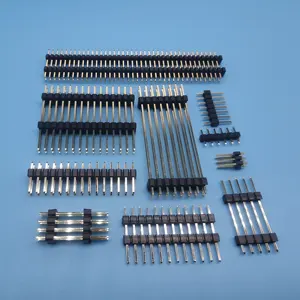 2.54 Mm Pitch Pin Header Aangepaste Lengte Ph254 Serie