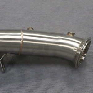 ท่อดาวน์ไปป์ ODM Sport สำหรับ BMW M2 N55 F87 3.0T M135i M235i M435i F20 F21 F22 F30 F32 F33 3.0T สแตนเลสสตีล ฮีดเดอร์ไอเสีย - Product Image 5