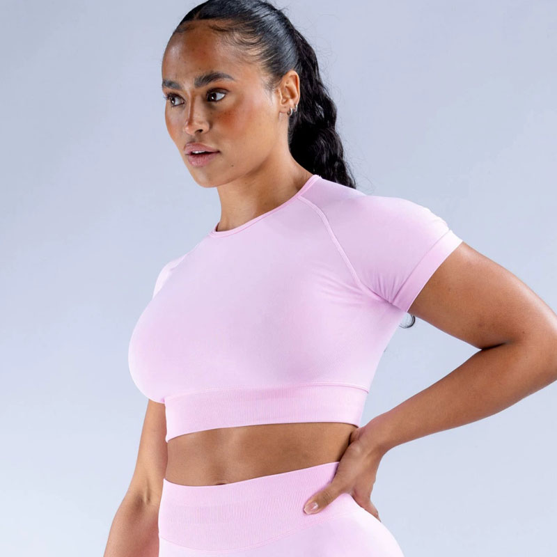Light Rose Pink