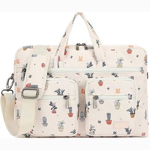 Free Sample Bsci Custom Popular <b>Protective</b> Crossbody Waterproof Portable for <b>Laptop</b> Sleeve Briefcase Carrying <b>Case</b> for Women - Product Image 4