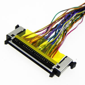 2 Ch 8-Bit 51 Pins Fi-re51pin Fi-re51s-hf-r1300 Connector Lvds Kabel Voor Lcd-Paneel - Product Image 4