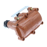 Interrupteur antidéflagrant KU-93 PB ExdI MBU 5, 10A, IP54, à bouton-poussoir KY-93