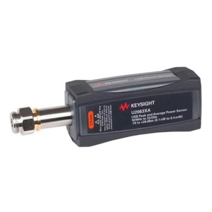 Sensor de Potencia y Rango Dinámico Amplio USB Keysight U2063XA de 10MHz a 33GHz/1M/50000 Lecturas/segundos/-70 a +26dBm xgeqpt - Product Image 2