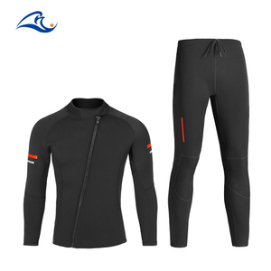 Logo personnalisé Coloré Triathlon Plongée Pliable Chasse sous-marine Cintre <span class=keywords><strong>Ouzo</strong></span> 4/3mm Cagoule de natation Combinaisons pour Femmes - Product Image 1