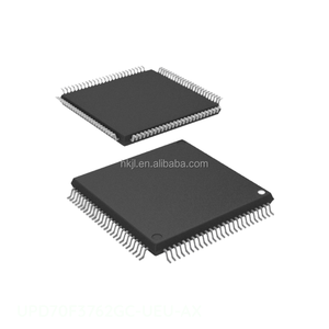 Microcontrolador Integrado 100 LQFP IC MCU de 32 Bits, 512 KB de FLASH, 100LQFP UPD70F3762GC-UEU-AX, Distribuidor Autorizado de Componentes Electrónicos - Product Image 1