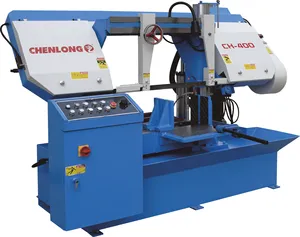 CHENLONG CH-400 Cutting metal machine for band saw designer brands china