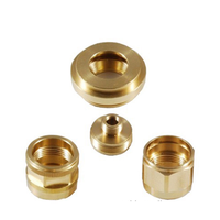 Boîtiers de pompe et corps de vanne en laiton forgé sur mesure OEM/ODM, robustes, conformes aux normes de pression pour les travaux d'agencement d'eau, certifiés ISO 9001