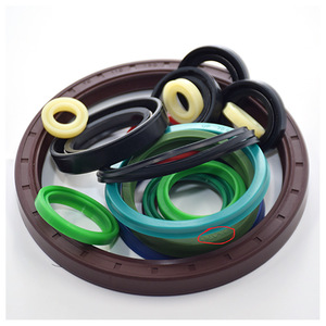 หากยางโอริงซีลกันฝุ่น ทนความร้อนสูง ใช้สำหรับชิ้นส่วนที่กำหนดเอง - Product Image 2