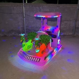 2025 llegada Kids Ride Peacock 12V 350W <span class=keywords><strong>coche</strong></span> eléctrico para Centro Comercial uso mercado nocturno <span class=keywords><strong>alquiler</strong></span> - Product Image 2