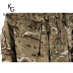 Trung quốc Thực Hiện Quân Đội Anh <span class=keywords><strong>MTP</strong></span> PCS camo lĩnh vực áo khoác quân sự - Product Image 6